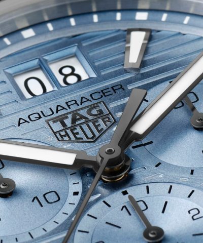 Tag Heuer Aquaracer Professional 200 Date Blue Dial Silver Steel Strap Watch for Men - CBP1112.BA0627 Buy Now By Tag Heuer