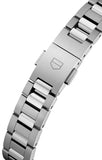 Tag Heuer Carrera Blue Dial Silver Steel Strap Watch for Women - WBN2411.BA0621 Buy Now By Tag Heuer