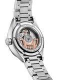 Tag Heuer Carrera Diamonds Blue Dial Silver Steel Strap Watch for Women - WBN2413.BA0621 Buy Now By Tag Heuer