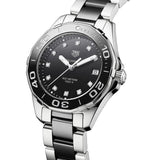 Tag Heuer Aquaracer Black Dial Watch for Women - WAY131C.BA0913