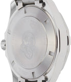 Tag Heuer Aquaracer Automatic Match Timer Black Dial Silver Steel Strap Watch for Men - WAY201G.BA0927 Buy Now By Tag Heuer