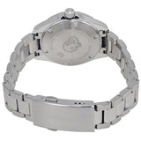 Tag Heuer Aquaracer Black Dial Silver Steel Strap Watch for Women - WBD1310.BA0740 Buy Now By Tag Heuer
