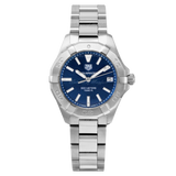 Tag Heuer Aquaracer Blue Dial Watch for Women - WBD1312.BA0740 Buy Now By Tag Heuer