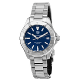 Tag Heuer Aquaracer Blue Dial Watch for Women - WBD1312.BA0740 Buy Now By Tag Heuer