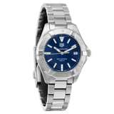 Tag Heuer Aquaracer Blue Dial Watch for Women - WBD1312.BA0740 Buy Now By Tag Heuer