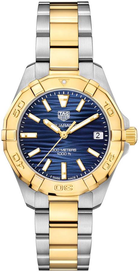 Tag Heuer Aquaracer Blue Dial Watch for Women - WBD1325.BB0320 Buy Now By Tag Heuer