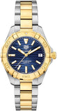 Tag Heuer Aquaracer Blue Dial Watch for Women - WBD1325.BB0320 Buy Now By Tag Heuer