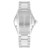 Tag Heuer Aquaracer Diamonds White Mother of Pearl Dial Silver Steel Strap Watch for Women - WBD1314.BA0740 Buy Now By Tag Heuer