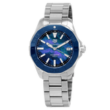 Tag Heuer Aquaracer Blue Dial Watch for Women - WAY131S.BA0748 Buy Now By Tag Heuer