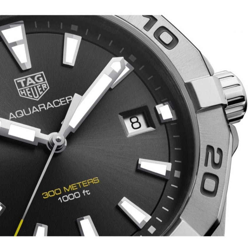 Tag Heuer Aquaracer Black Dial Watch for Men - WBD1110.BA0928 Buy Now By Tag Heuer