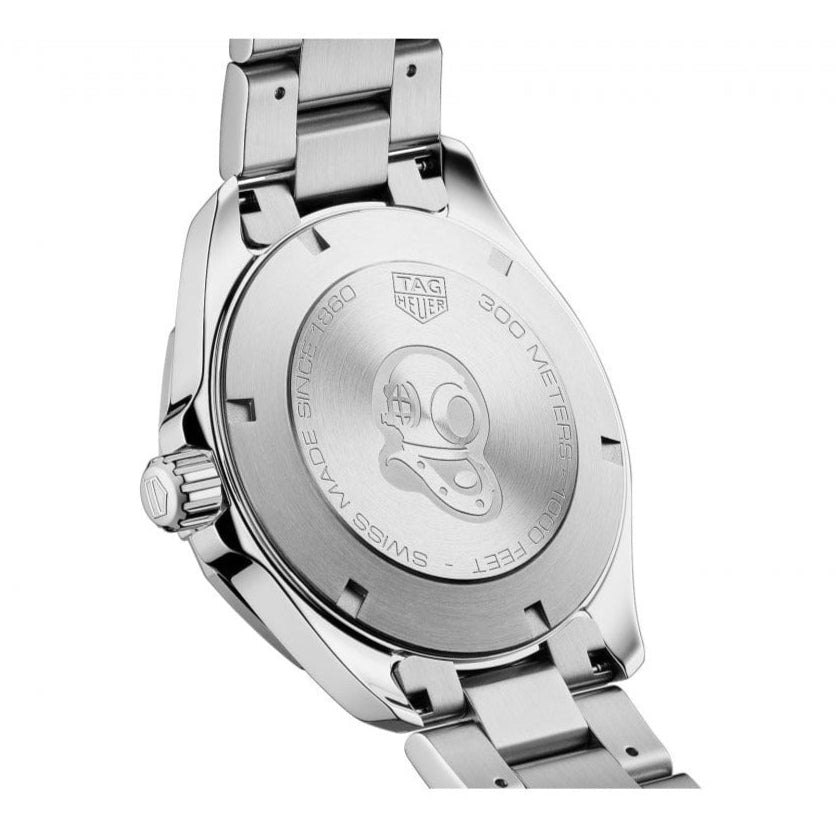 Tag Heuer Aquaracer Black Dial Watch for Men - WBD1110.BA0928