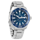 Tag Heuer Aquaracer Blue Dial Watch for Men - WAY101C.BA0746 Buy Now By Tag Heuer