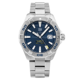 Tag Heuer Aquaracer Blue Dial Watch for Men - WAY2012.BA0927 Buy Now By Tag Heuer