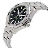 Tag Heuer Aquaracer Black Dial Watch for Men - WAY2010.BA0927 Buy Now By Tag Heuer