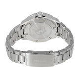 Tag Heuer Aquaracer Automatic Black Dial Silver Steel Strap Watch for Men - WAY2010.BA0927 Buy Now By Tag Heuer