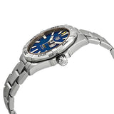 Tag Heuer Aquaracer Automatic Blue Dial Silver Steel Strap Watch for Men - WBD2112.BA0928 Buy Now By Tag Heuer
