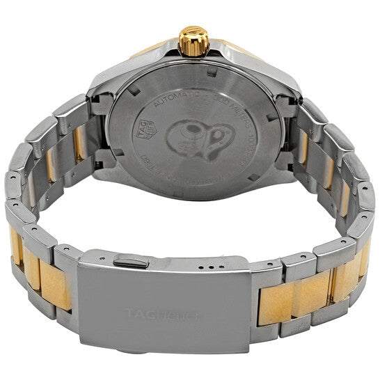 Tag Heuer Aquaracer Calibre 5 Blue Dial Two Tone Steel Strap Watch for Women - WBD2120.BB0930 Buy Now By Tag Heuer