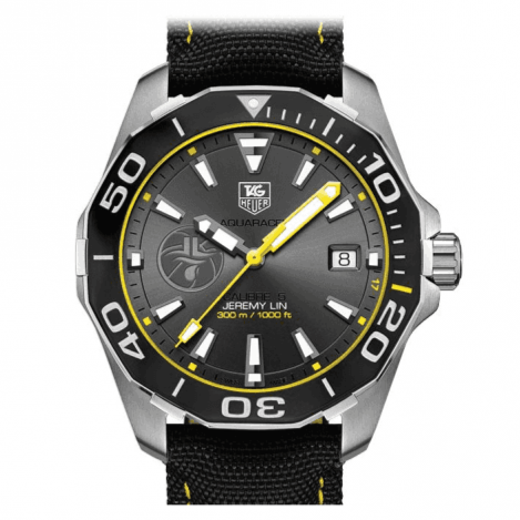 Tag Heuer Aquaracer Grey Dial Watch for Men - WAY211F.FC6362 Buy Now By Tag Heuer