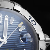 Tag Heuer Aquaracer Blue Dial Watch for Men - WAY2012.BA0927 Buy Now By Tag Heuer