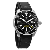 Tag Heuer Aquaracer Black Dial Watch for Men - WAY201A.FT6142 Buy Now By Tag Heuer