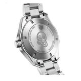 Tag Heuer Aquaracer GMT Caliber 7 Pepsi Black Dial Silver Steel Strap Watch for Men - WAY201F.BA0927 Buy Now By Tag Heuer