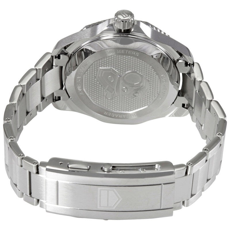 Tag Heuer Aquaracer Professional 300 Automatic Blue Dial Silver Steel Strap Watch for Men - WBP201B.BA0632 Buy Now By Tag Heuer