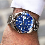 Tag Heuer Aquaracer Blue Dial Watch for Men - WAY201T.BA0927 Buy Now By Tag Heuer
