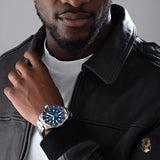 Tag Heuer Aquaracer Blue Dial Watch for Men - WAY201T.BA0927 Buy Now By Tag Heuer