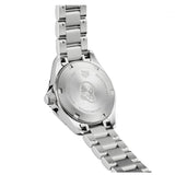 Tag Heuer Aquaracer Quartz Mother of Pearl White Dial Silver Steel Strap Watch for Women - WBD1411.BA0741 Buy Now By Tag Heuer