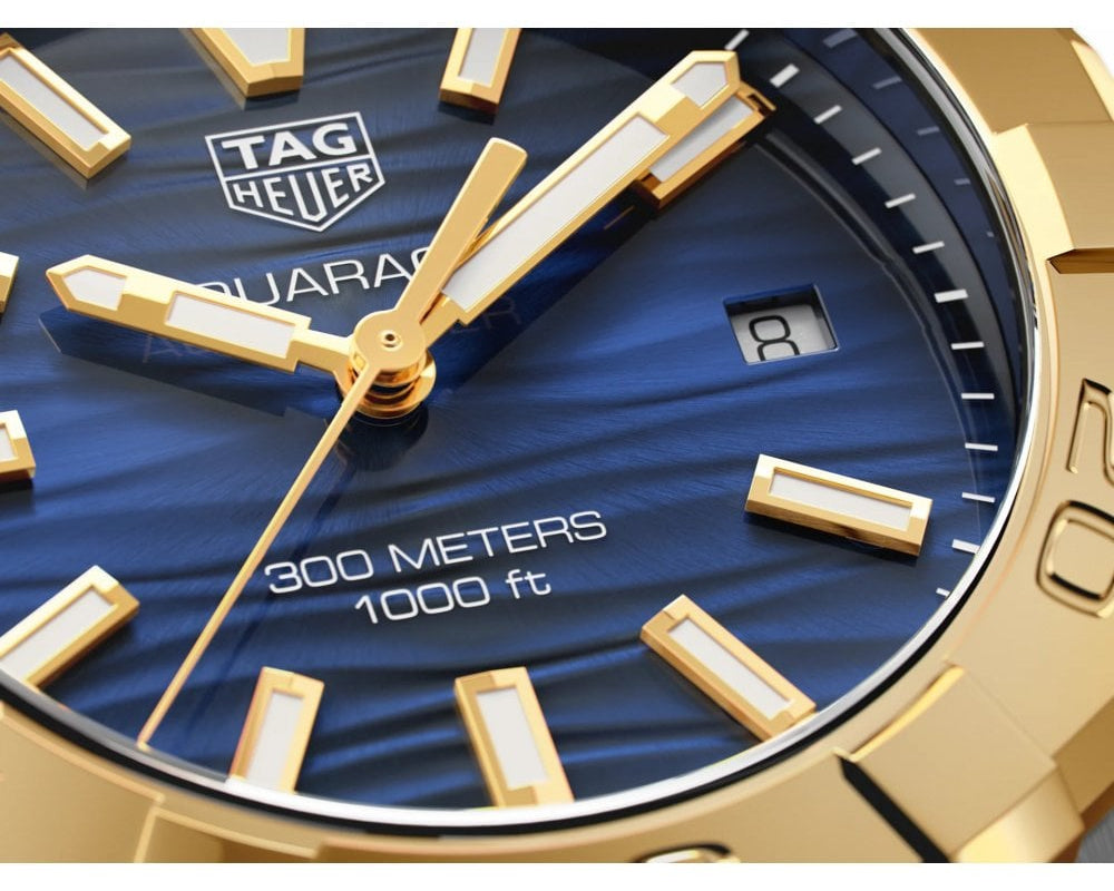 Tag Heuer Aquaracer Blue Dial Watch for Women - WBD1325.BB0320 Buy Now By Tag Heuer