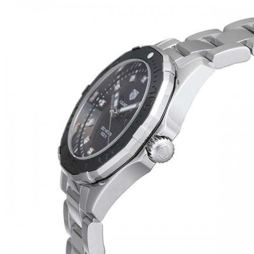 Tag Heuer Aquaracer Black Dial Watch for Women - WAY131M.BA0748 Buy Now By Tag Heuer