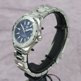 Tag Heuer Aquaracer Blue Dial Silver Steel Strap Watch for Women - WBD131D.BA0748 Buy Now By Tag Heuer