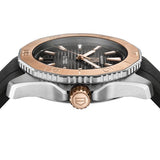 Tag Heuer Aquaracer Professional 200 Automatic Black Dial Black Rubber Strap Watch for Men - WBP2151.FT6199 Buy Now By Tag Heuer