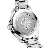 Tag Heuer Aquaracer Professional 200 Automatic Green Dial Silver Steel Strap Watch for Men - WBP2115.BA0627 Buy Now By Tag Heuer