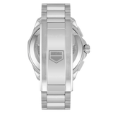 Tag Heuer Aquaracer Professional 200 Date Blue Dial Silver Steel Strap Watch for Men - CBP1112.BA0627