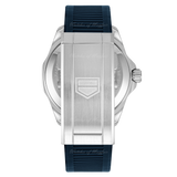 Tag Heuer Aquaracer Professional 300 Automatic Blue Dial Blue Rubber Strap Watch for Men - WBP201B.FT6198 Buy Now By Tag Heuer