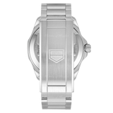 Tag Heuer Aquaracer Professional 300 GMT Automatic Blue Dial Silver Steel Strap Watch for Men - WBP2010.BA0632 Buy Now By Tag Heuer