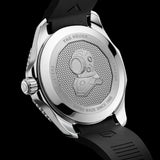 Tag Heuer Aquaracer Professional 300 Automatic Black Dial Black Rubber Strap Watch for Men - WBP201A.FT6197 Buy Now By Tag Heuer