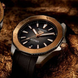 Tag Heuer Aquaracer Professional 200 Automatic Black Dial Black Rubber Strap Watch for Men - WBP2151.FT6199 Buy Now By Tag Heuer