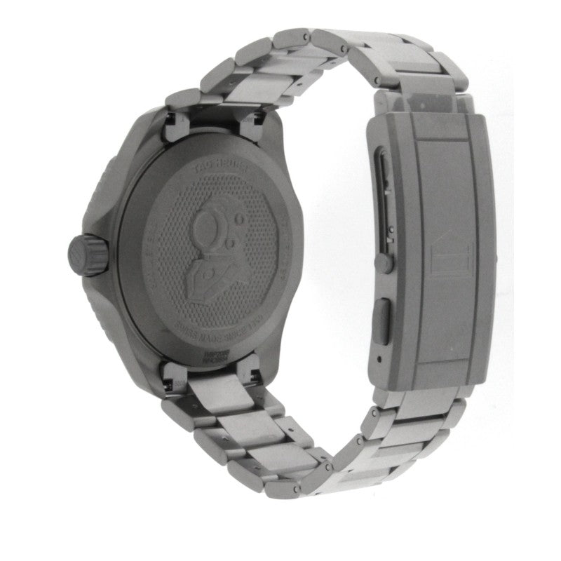 Tag Heuer Aquaracer Professional 300 Automatic Green Dial Silver Steel Strap Watch for Men - WBP208B.BF0631 Buy Now By Tag Heuer