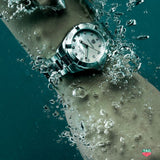 Tag Heuer Aquaracer White Mother of Pearl Dial Watch for Women - WBD1314.BA0740