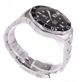 Tag Heuer Aquaracer Automatic Caliber 5 Black Dial Silver Steel Strap Watch for Men - WAN2110.BA0822 Buy Now By Tag Heuer
