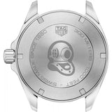 Tag Heuer Aquaracer Black Dial Black Rubber Strap Watch for Men - WAY111A.FT6151 Buy Now By Tag Heuer