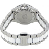 Tag Heuer Aquaracer Diamonds White Dial Two Tone Steel Strap Watch for Women - WAY131D.BA0914 Buy Now By Tag Heuer