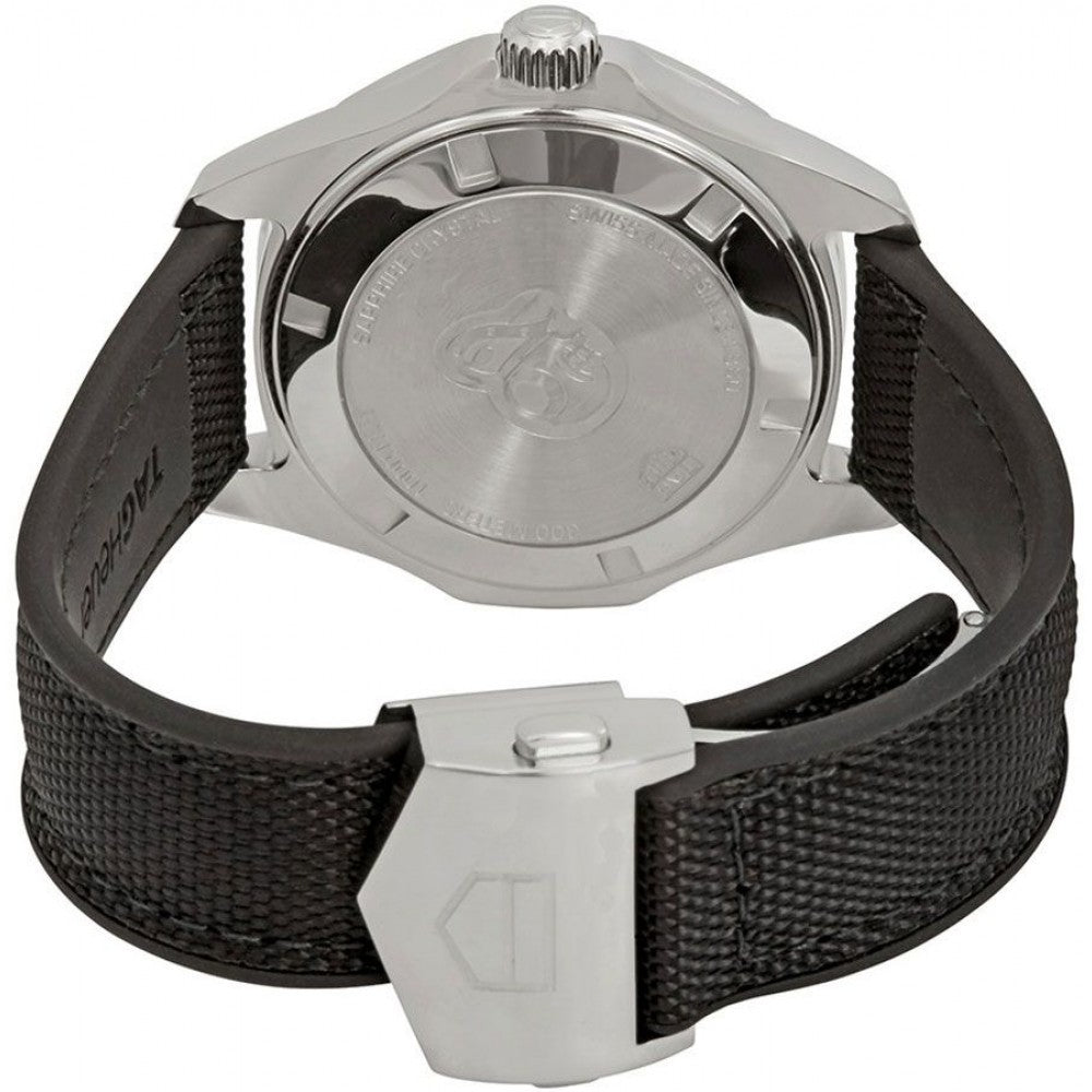 Tag Heuer Aquaracer Black Mother of Pearl Dial Watch for Women - WAY131M.FT6092 Buy Now By Tag Heuer