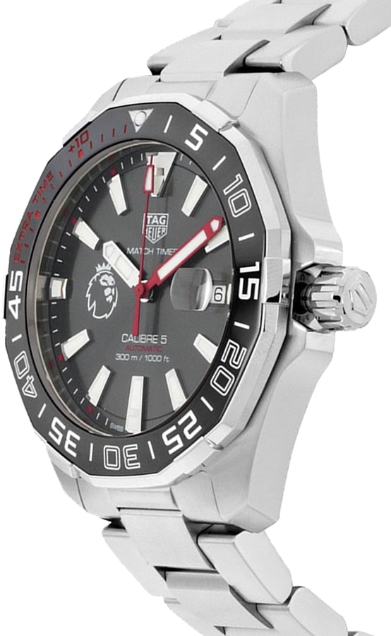 Tag Heuer Aquaracer Black Dial Watch for Men - WAY201D.BA0927 Buy Now By Tag Heuer