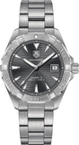Tag Heuer Aquaracer Anthracite Dial Watch for Men - WAY2113.BA0928 Buy Now By Tag Heuer
