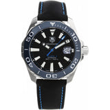 Tag Heuer Aquaracer Blue Dial Watch for Men - WAY211B.FC6363 Buy Now By Tag Heuer