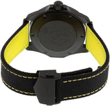 Tag Heuer Aquaracer Calibre 5 Automatic Black Dial Black Nylon Strap Watch for Men - WAY218A.FC6362 Buy Now By Tag Heuer