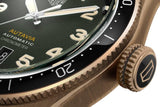 Tag Heuer Autavia Olive Green Dial Watch for Men - WBE5190.FC8268 Buy Now By Tag Heuer